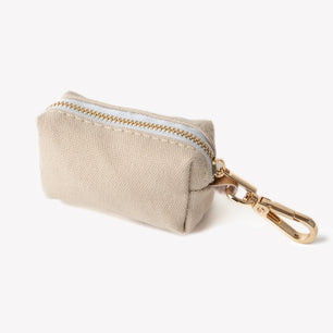 'Tan' - Poop Bag Holder