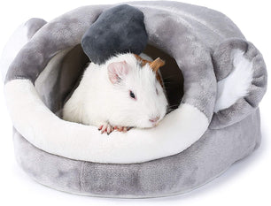 House Cage Accessories Bed Sleeping Bag