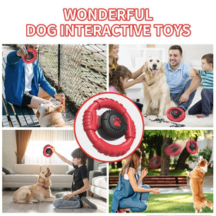 Extreme Tough Dog Chew Toys for Aggressive Chewers