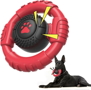Extreme Tough Dog Chew Toys for Aggressive Chewers